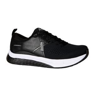 NEW XELERO men's steadfast performance athletic shoes in black